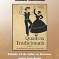 1 cartaz - lançamento do livro quadras Tradicionais corretíssimo.jpg